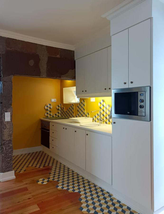 Apartamentos Azera - Laura Azera Praia da Vitoria Exterior photo